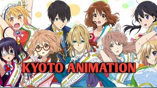 BUKAN KALENG KALENG! | 3 ANIME TERBAIK BUATAN KYOTO ANIMATION