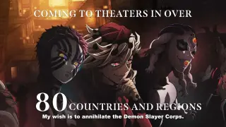 Demon Slayer Season 3 // Official Date Announcement // Coming April 2023