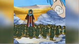 Khi Luffy huấn luyện các bé rùa :v #onepiece #anime
