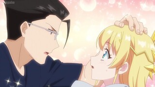 Tachibana Gets Charmed By Jinguji - Fantasy Bishoujo Juniku Ojisan (Ep12)