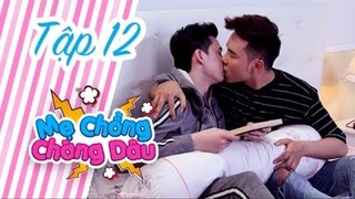 Mẹ Chồng Chàng Dâu Sitcom_Tập 12_ Jackie và Hùng Cường quyết định về Mỹ trong đa