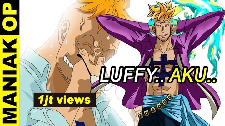 INILAH PESAN DARI MARCO UNTUK LUFFY + (BONUS) REVIEW