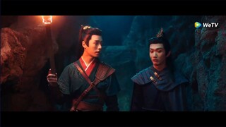 สปอยซีรี่ย์จีน รำพันรักวายุทะเลทราย ตอนที่13