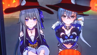 trick or treat
