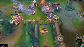 lol Combat cực kì mãn nhãn