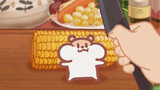 Corn: I thank you