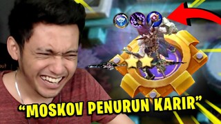 UDAH 7 SINERGI NYALA, DIKASIH ASTRO, PENURUN KARIR JUGA! - Magic Chess Mobile Legends