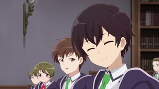 She's My Slave, I'll Take Her Place Instead || Jealous Efa || Saikyou Onmyouji Episode 4