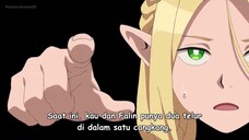 Dungeon Meshi Eps18 (Sub Indo)