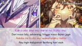 【水野あつ feat. KAFU】Ikiru × Kinmoukusei [Lirik + Terjemahan Indonesia]
