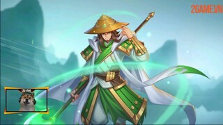 [Trải nghiệm] Tam Quốc Chí – Danh Tướng Truyện: Game thẻ tướng chiến thuật phong cách anime đẹp mắt