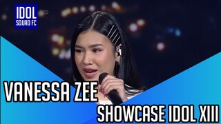 VANESSA ZEE - INCREDIBLE | SHOWCASE INDONESIAN IDOL XIII |