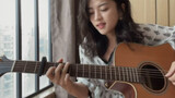 Hát cover "Mưa rơi cả đêm" của Châu Kiệt Luân