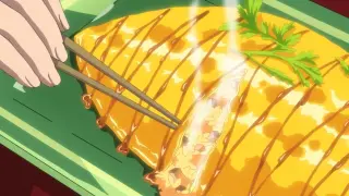 [MAD] Delicious foods from anime