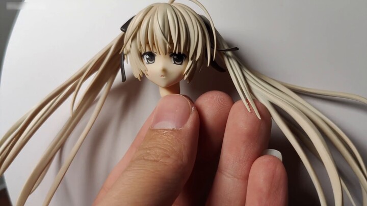 [Sharing Figures] The 12-year-old figure of Kaguya is here. Are you sure you don’t want to come and 