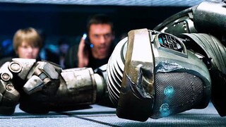 (Real Steel) สองพ่อลูกร่วมมือกันเพื่อหวนคืนสู่สังเวียนอีกครั้ง