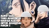 TERLIHAT CUPU, TAPI KEKUATANYA TERLALU OVERPOWER | Alur cerita anime jujutsu kaisen 0 (2021)