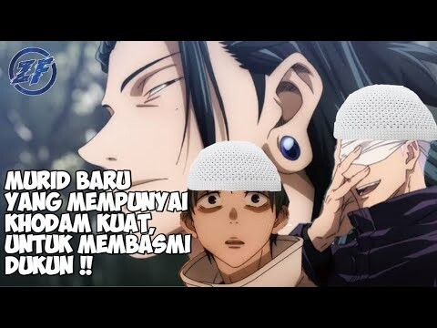 TERLIHAT CUPU, TAPI KEKUATANYA TERLALU OVERPOWER | Alur cerita anime jujutsu kaisen 0 (2021)