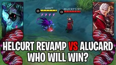 Helcurt Revamp Vs Alucard, Full Haas Claws | Mobile Legends Bang Bang