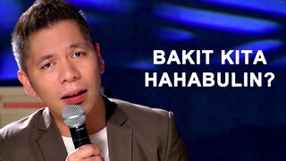 Mcoy Fundales performs comeback single "Bakit Kita Hahabulin"