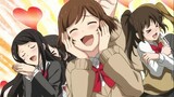 Top 10 Phim Anime có Main Chuyển Đến Ngôi Trường Toàn Gái Xinh