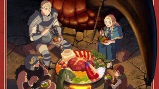 MASAK APA HARI INI?🤔 | DUNGEON MESHI