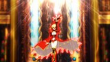 Sun Knight VS Rose Emperor, the final scene of Rose where the stars are flying!