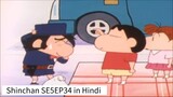 Shinchan Season 5 Episode 34 in Hindi