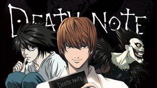 Death Note: 1.28 episode 36 Tagalog Dubbed