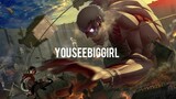 Attack on Titan soundtrack Youseebiggirl (Shingeki no kyoijin best soundtrack)