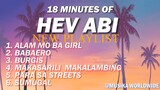 18 MINUTES OF HEV ABI NEW TRENDING SONGS