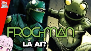 LEAP-FROG/FROG-MAN | TẠP HÓA COMIC #shorts