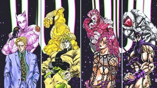 MAD.AMV "JoJo's Bizarre Adventure"