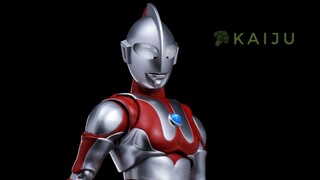 Niêm phong lừa đảo? Chia sẻ đơn giản về Ultraman thế hệ đầu tiên của Spectrum Animation