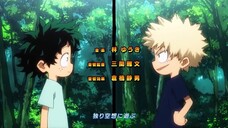 My Hero Academia - Opening _ The Day