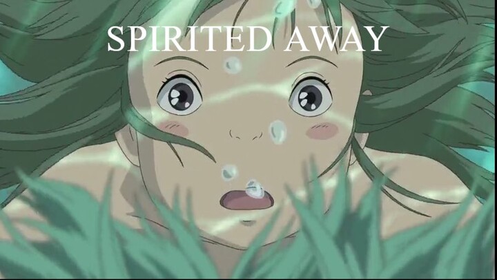 SPIRITED AWAY (2001) SUBTITLE INDONESIA {GHIBLI FILM}