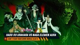 Hado 99 Urahara!! Kisuke Urahara vs Aura Michibane [CFYOW II : Chapter 12 s/d 14]