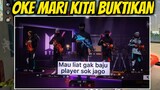 KETIKA SET JAGOAN LOBBY NGEH1NA SET PRO PLAYER.