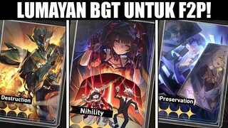 Akhirnya ada LC F2P baru di Penacony! Yuk kita bahas hal ini...