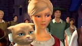 True courage is to pursue your dreams when everyone says it's impossible｜Barbie the Three Musketeers