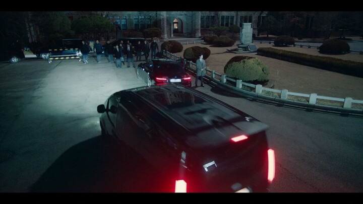 Undercover High School Episode 11