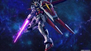 Pulse Gundam คำอธิบายโดยละเอียดเกี่ยวกับร่างกาย ช่วงเวลาที่เปล่งประกายที่สุดของ Ah Zhen ฉันจะสร้างศี