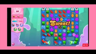 CANDY CRUSH SAGA LEVEL 1354 (NEW VERSION)