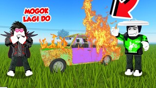 KITA TERJEBAK DI PADANG RUMPUT DUSTY TRIP ROBLOX!!!