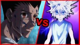 Ranking the STRONGEST Hunter x Hunter PROTAGONISTS