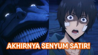 Scene Senyum Satir yang Ditunggu-tunggu! (Bahas Solo Leveling)