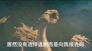 Godzilla 2: King of the Monsters Đã xóa cảnh - Bạn là người tiếp theo! Godzilla!