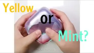 GUESS THE COLOR SLIME GAME! *very hard*