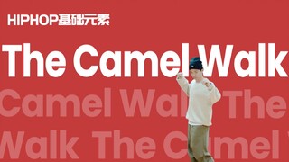 [HIPHOP]街舞跟我学#15 The Camel Walk丨街舞教学丨HIPHOP元素丨街舞入门简单