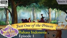 Sofia The First  Dubbing Indonesia | S1E1